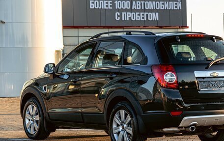Chevrolet Captiva I, 2009 год, 825 000 рублей, 9 фотография