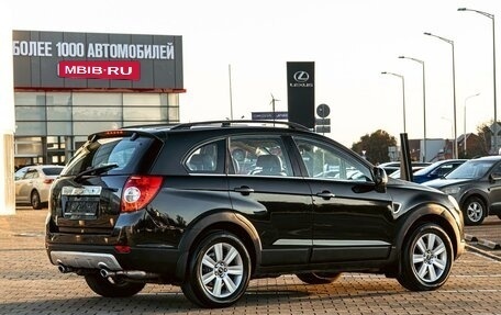 Chevrolet Captiva I, 2009 год, 825 000 рублей, 6 фотография