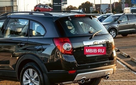 Chevrolet Captiva I, 2009 год, 825 000 рублей, 10 фотография