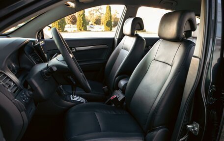 Chevrolet Captiva I, 2009 год, 825 000 рублей, 11 фотография