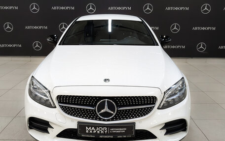 Mercedes-Benz C-Класс, 2019 год, 3 630 000 рублей, 2 фотография