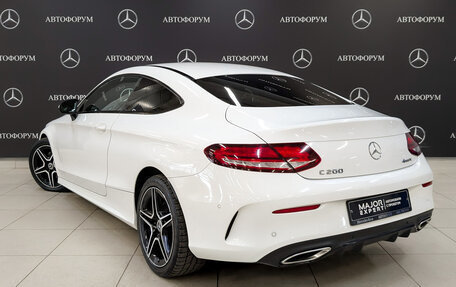 Mercedes-Benz C-Класс, 2019 год, 3 630 000 рублей, 7 фотография