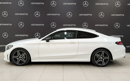 Mercedes-Benz C-Класс, 2019 год, 3 630 000 рублей, 8 фотография