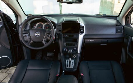 Chevrolet Captiva I, 2009 год, 825 000 рублей, 15 фотография
