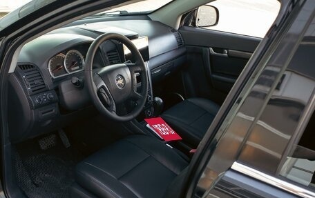 Chevrolet Captiva I, 2009 год, 825 000 рублей, 13 фотография
