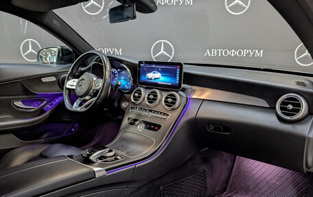Mercedes-Benz C-Класс, 2019 год, 3 630 000 рублей, 13 фотография