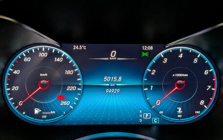Mercedes-Benz C-Класс, 2019 год, 3 630 000 рублей, 15 фотография