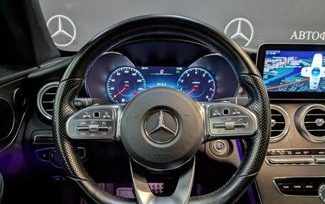 Mercedes-Benz C-Класс, 2019 год, 3 630 000 рублей, 21 фотография