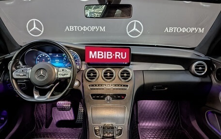 Mercedes-Benz C-Класс, 2019 год, 3 630 000 рублей, 14 фотография