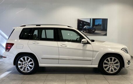 Mercedes-Benz GLK-Класс, 2013 год, 1 729 000 рублей, 4 фотография