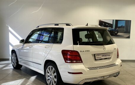 Mercedes-Benz GLK-Класс, 2013 год, 1 729 000 рублей, 7 фотография