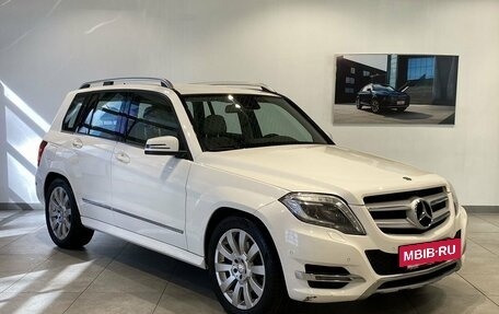 Mercedes-Benz GLK-Класс, 2013 год, 1 729 000 рублей, 3 фотография