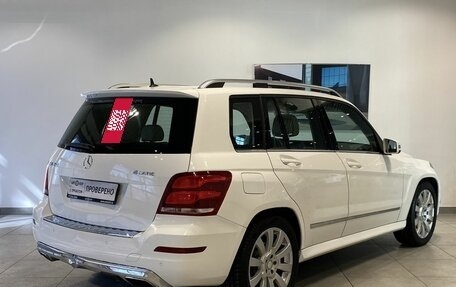 Mercedes-Benz GLK-Класс, 2013 год, 1 729 000 рублей, 5 фотография