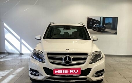Mercedes-Benz GLK-Класс, 2013 год, 1 729 000 рублей, 2 фотография
