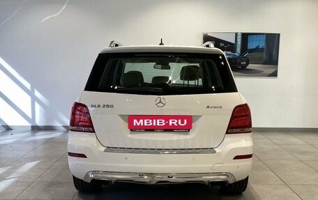 Mercedes-Benz GLK-Класс, 2013 год, 1 729 000 рублей, 6 фотография