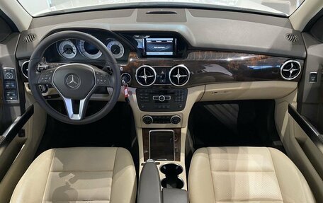 Mercedes-Benz GLK-Класс, 2013 год, 1 729 000 рублей, 10 фотография