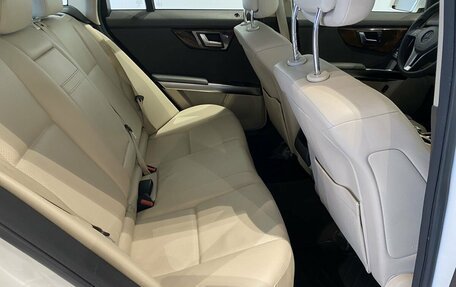 Mercedes-Benz GLK-Класс, 2013 год, 1 729 000 рублей, 11 фотография