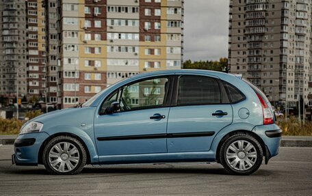 Citroen C3 II, 2005 год, 270 000 рублей, 5 фотография