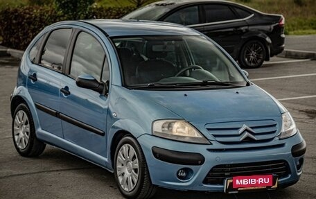 Citroen C3 II, 2005 год, 270 000 рублей, 2 фотография