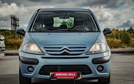 Citroen C3 II, 2005 год, 270 000 рублей, 3 фотография