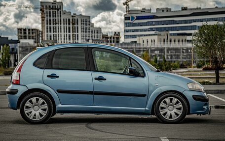 Citroen C3 II, 2005 год, 270 000 рублей, 9 фотография