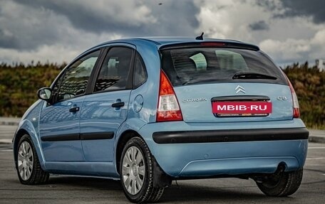 Citroen C3 II, 2005 год, 270 000 рублей, 6 фотография