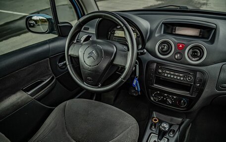 Citroen C3 II, 2005 год, 270 000 рублей, 17 фотография