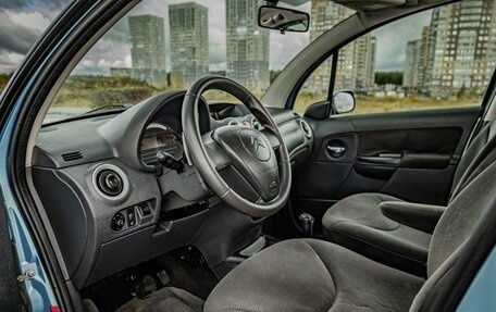 Citroen C3 II, 2005 год, 270 000 рублей, 10 фотография