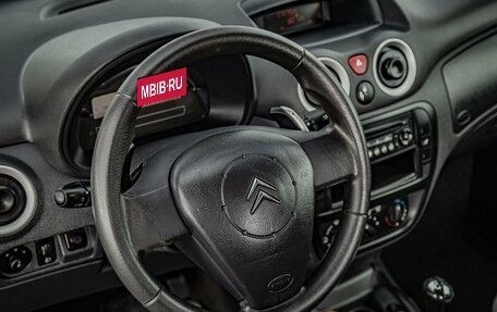 Citroen C3 II, 2005 год, 270 000 рублей, 11 фотография