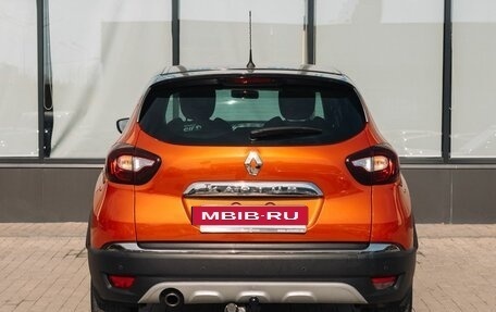 Renault Kaptur I рестайлинг, 2018 год, 1 250 000 рублей, 4 фотография