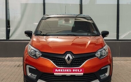 Renault Kaptur I рестайлинг, 2018 год, 1 250 000 рублей, 8 фотография