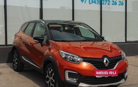 Renault Kaptur I рестайлинг, 2018 год, 1 250 000 рублей, 7 фотография