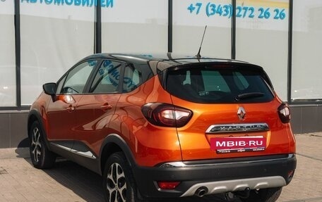 Renault Kaptur I рестайлинг, 2018 год, 1 250 000 рублей, 3 фотография