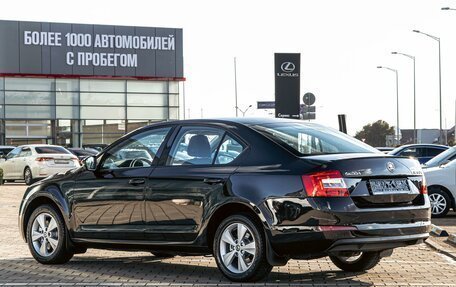 Skoda Octavia, 2015 год, 1 195 000 рублей, 4 фотография