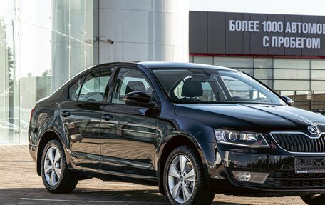 Skoda Octavia, 2015 год, 1 195 000 рублей, 7 фотография