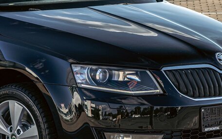 Skoda Octavia, 2015 год, 1 195 000 рублей, 8 фотография