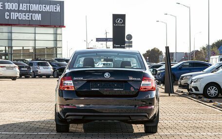 Skoda Octavia, 2015 год, 1 195 000 рублей, 5 фотография