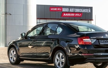 Skoda Octavia, 2015 год, 1 195 000 рублей, 9 фотография
