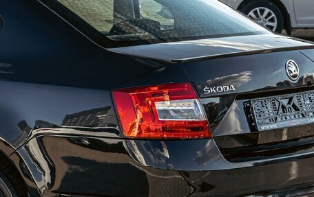 Skoda Octavia, 2015 год, 1 195 000 рублей, 10 фотография