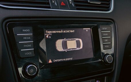 Skoda Octavia, 2015 год, 1 195 000 рублей, 14 фотография
