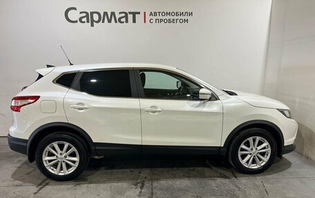 Nissan Qashqai, 2016 год, 1 500 000 рублей, 8 фотография