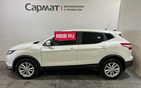 Nissan Qashqai, 2016 год, 1 500 000 рублей, 4 фотография