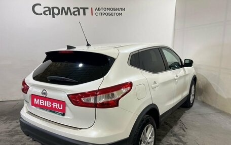 Nissan Qashqai, 2016 год, 1 500 000 рублей, 7 фотография