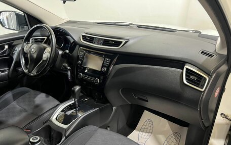 Nissan Qashqai, 2016 год, 1 500 000 рублей, 13 фотография
