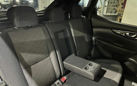 Nissan Qashqai, 2016 год, 1 500 000 рублей, 17 фотография