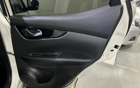 Nissan Qashqai, 2016 год, 1 500 000 рублей, 34 фотография