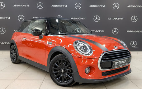 MINI Hatch, 2020 год, 2 385 000 рублей, 3 фотография