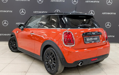 MINI Hatch, 2020 год, 2 385 000 рублей, 7 фотография