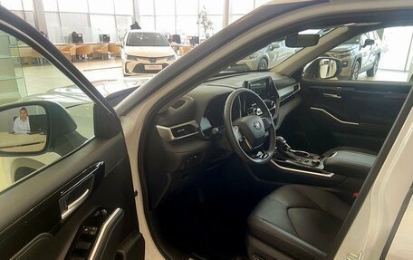 Toyota Highlander, 2024 год, 6 380 000 рублей, 8 фотография