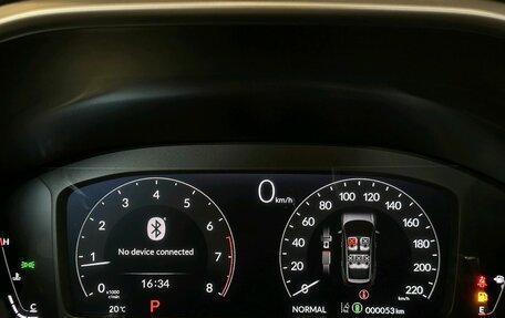 Honda CR-V, 2024 год, 5 500 000 рублей, 13 фотография